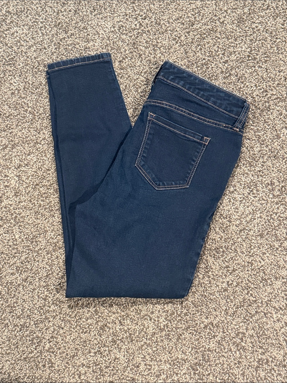 Dark Blue Women’s Skinny Jeans